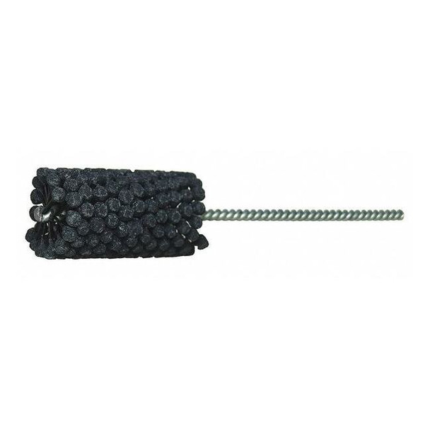 Weiler CrossFlex Standard Duty Bore Brush 1-1/4 Diameter 180SC Grit 34199