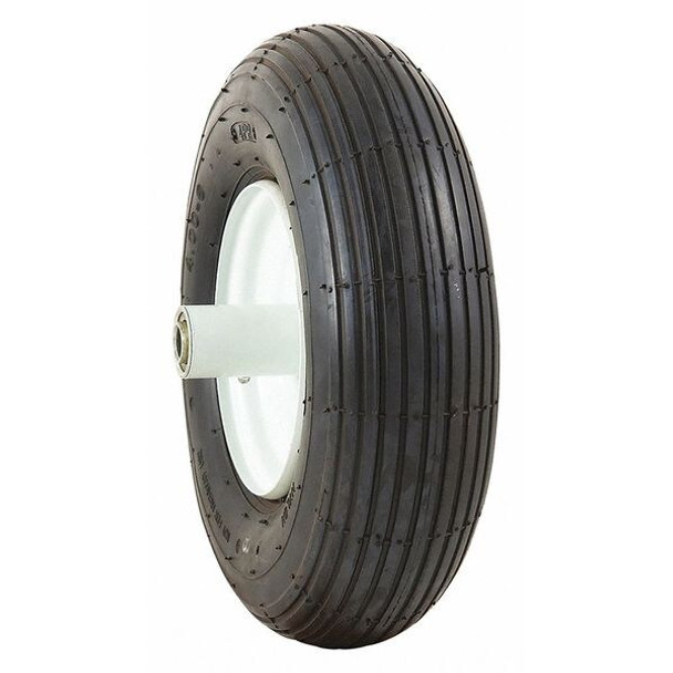 Marastar Lawn/Garden Tire,Rubber,Size 4.00-6 20003