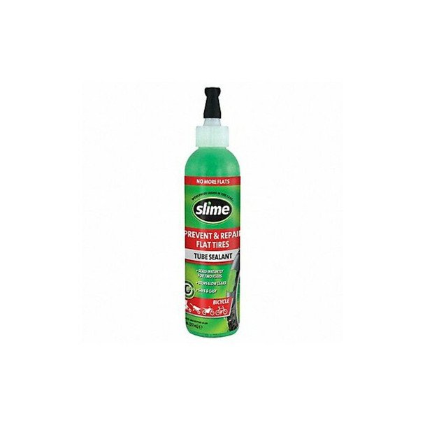 Slime Tire Sealant,Squeeze Bottle,8 oz. 10003