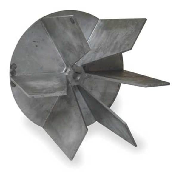 Dayton Replacement Blower 'Wheel 2ZB35