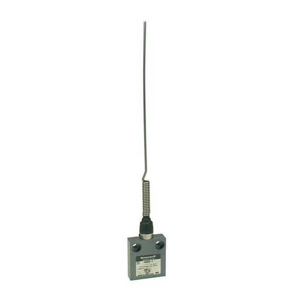 Miniature Limit Switch - SPDT, Wobble Stick, 8.94" Spring, Pre-Wired