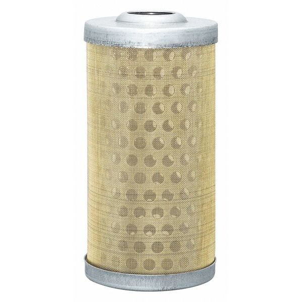 Baldwin Filters Fuel Filter, 2-25/32"H, 2-25/32"L, 1-3/8" W PF46077