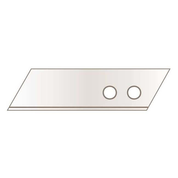 Martor Single Sided Rep. Blades,2-51/64",PK100 7940.60
