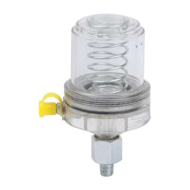 Westward Grease Feeder,2 oz.,4-5/8 in.H 35PA96