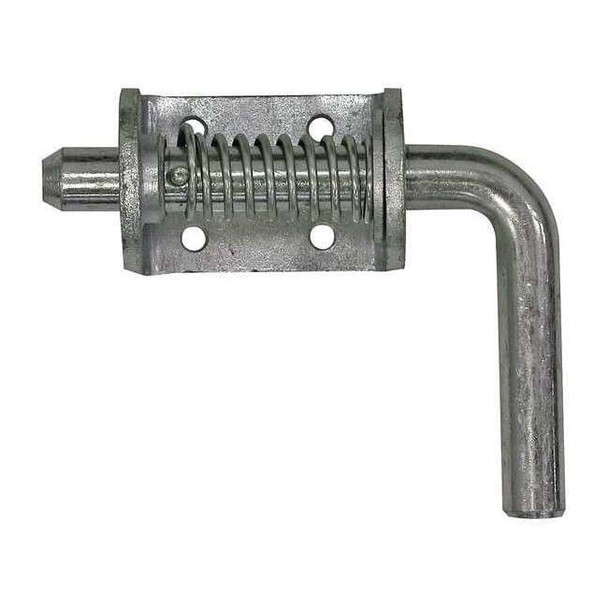 3/4 Inch Stainless Steel Heavy-Duty Spring Latch Assembly