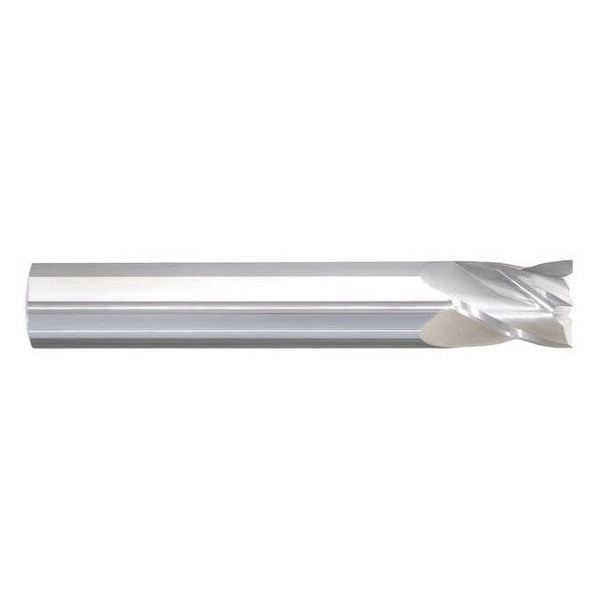 Manufacturer Varies Square End Mill, 0.375 in, Carbide 203-001170