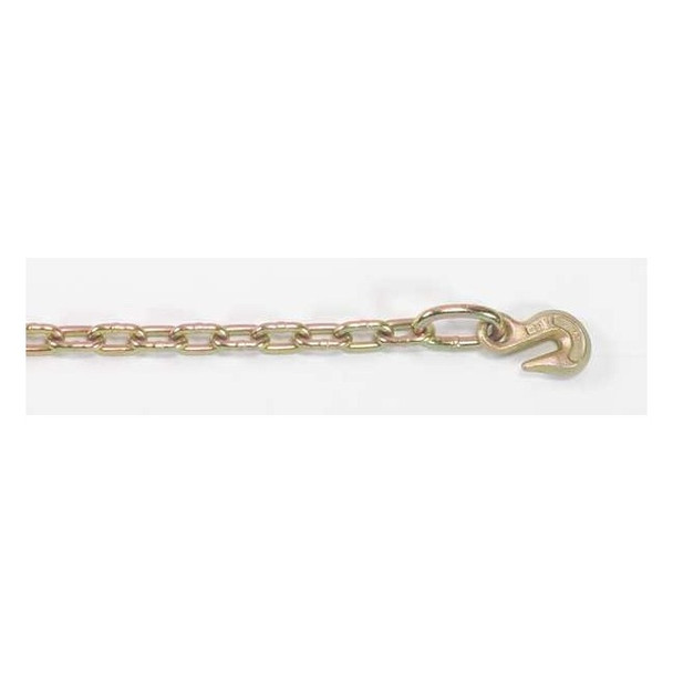 B/a Products Co Chain,Grade 70,5/16 Size,8 ft.,4700 lb. N711-1