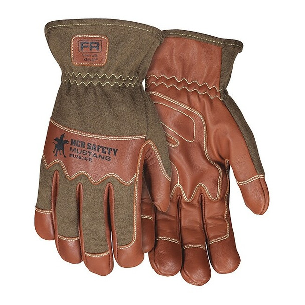 Mcr Safety MU3624FRXL