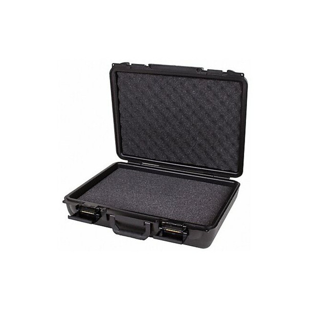 Flambeau Protective Case,3 in,Single Throw,Black 50470F