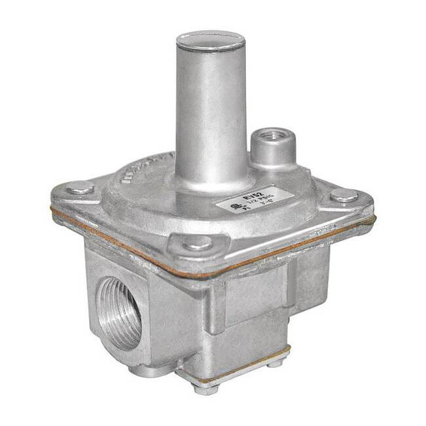 Maxitrol Gas Pressure Regulator,3/4" Pipe Size RV52-66-0027