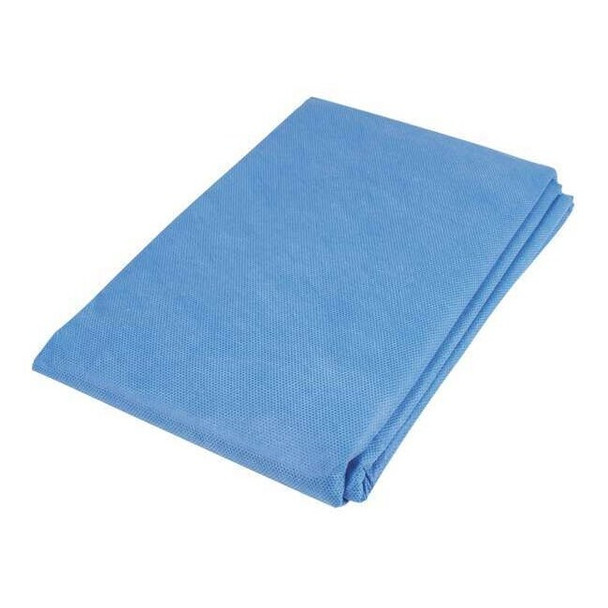 Dynarex Sterile Burn Sheet, Blue, 90inLx60inW, PK12 3520