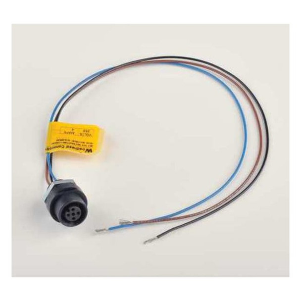 Brad Harrison Internal Thread Receptacle,3,Female,4A 8R3A00A18A120