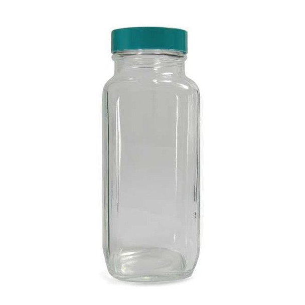 Qorpak Mix/Store/Sample Btl,SL Gls,112mm H,PK24 GLC-01311