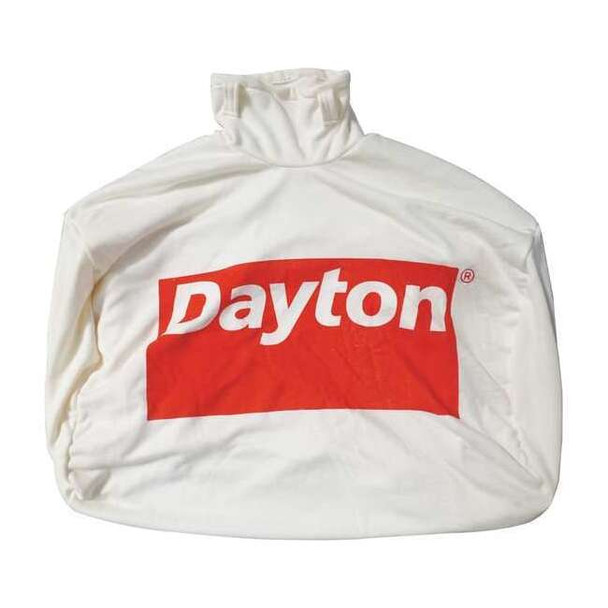Dayton Filter Bag 2.5 cu. ft. HV2118400G