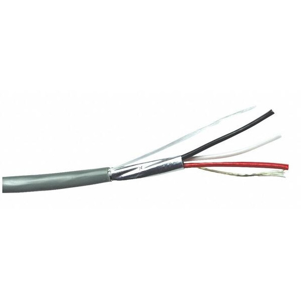 Carol Multi-Conductor,Gray Jacket,500 ft. L E2033S.18.10