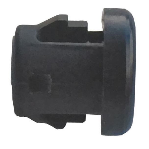 Manufacturer Varies Bushing, Black, 1.75 in Hole Dia, PK25 1EML5