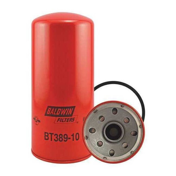 Baldwin Filters Hydraulic Filter,5-1/16 x 10-3/4 In BT389-10