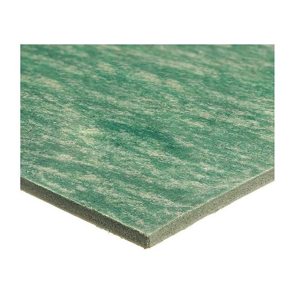 Aramid/Buna-N Gasket Sheet, 1/16" Thick x 15" Wide x 15" L