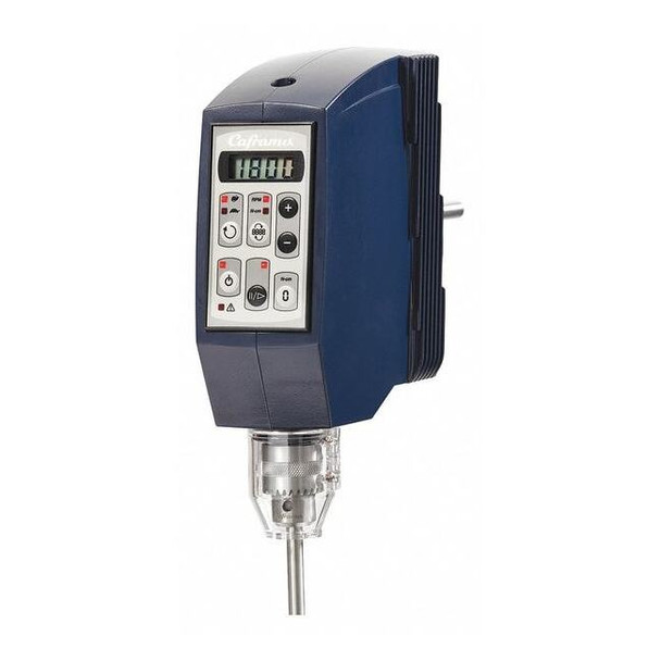 Caframo Overhead Stirrer,21.1 gal,1/5 HP BDC1850