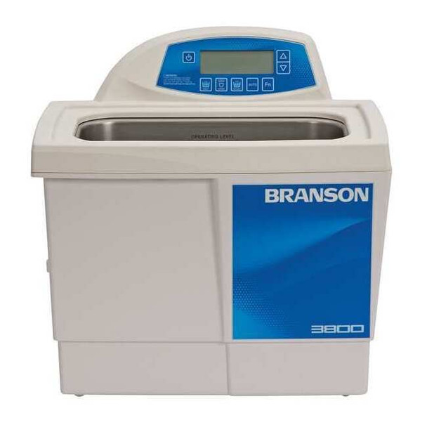 Branson Ultrasonic Cleaner,CPXH,1.5 gal,120V CPX-952-318R