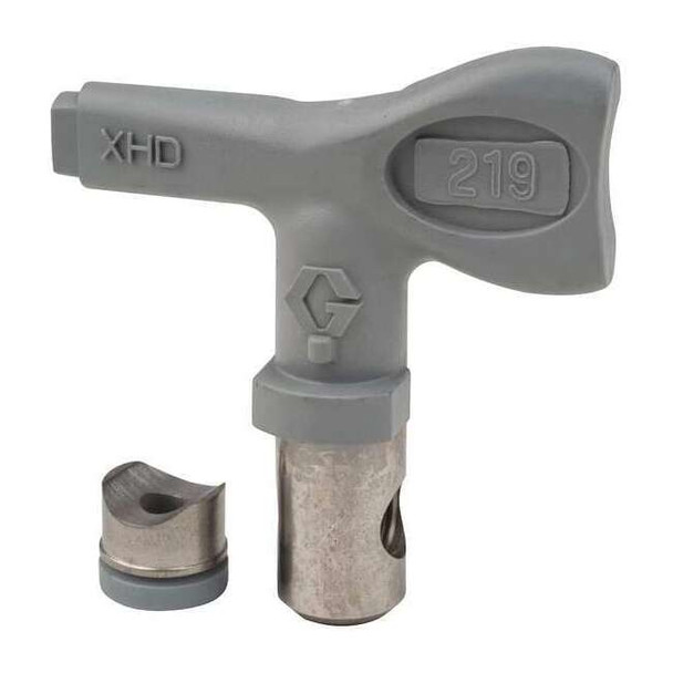 Graco Airless Spray Gun Tip,Tip Size 0.019 In XHD219