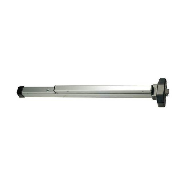 Falcon Rim Exit Device,Aluminum,36inW,Series 19 19-R-EO SP28 3FT