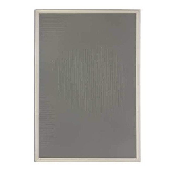 United Visual Products Poster Frame,Black,24 x 36 in.,Acrylic UVNSF2436