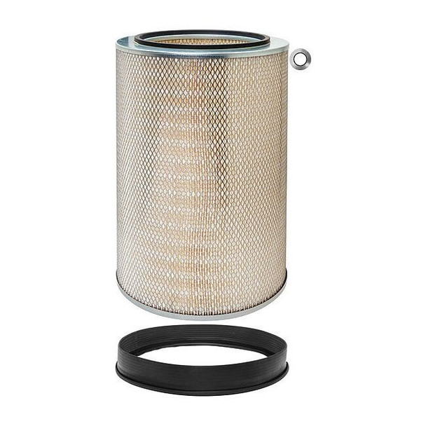 Baldwin Filters Air Filter,13-13/16 x 20-1/2 in. PA2573