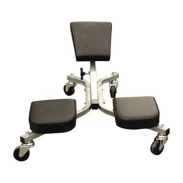 Keysco Tools Knee Saver Work Seat,Steel,28 in. L 78033