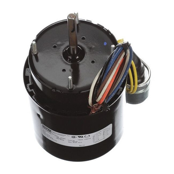 Fasco HVAC Motor,1/8 HP,3000 rpm,115V,3.3 D219