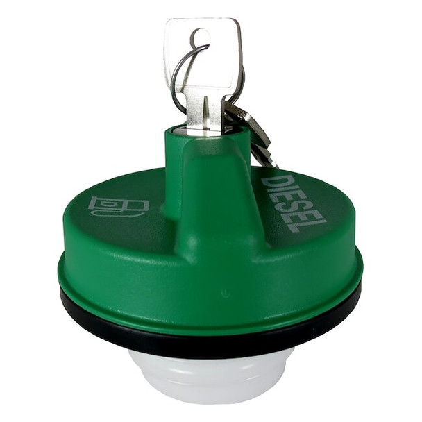 Stant Fuel Cap,Locking,1-49/64 in. Dia. MGC591