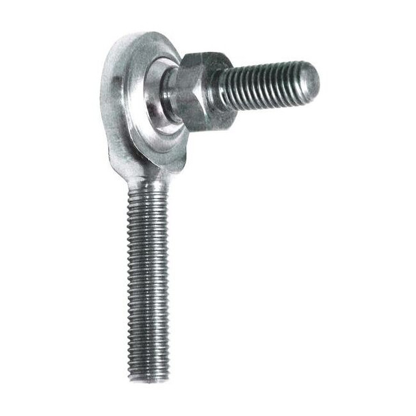 Qa1 Male Stud Rod End,SS,RH,7/16-20 GMR7TS