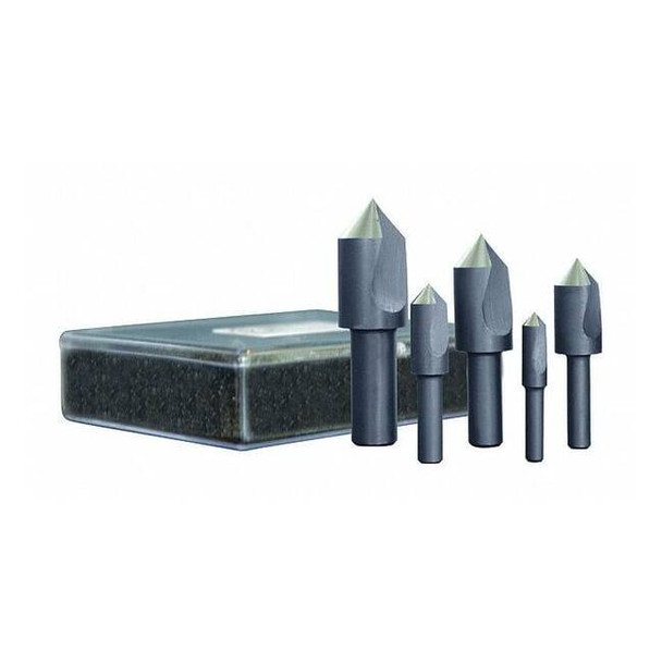Cleveland Countersink Set, 82 , 5 C00971