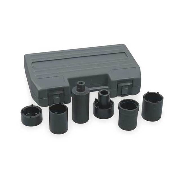 Gearwrench 6 Piece Spindle Nut Set 41660D