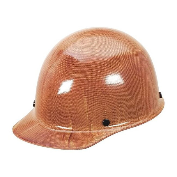 Skullgard Protective Cap, Staz-On Suspension, Class G, Tan, Large (7-8 1/2)