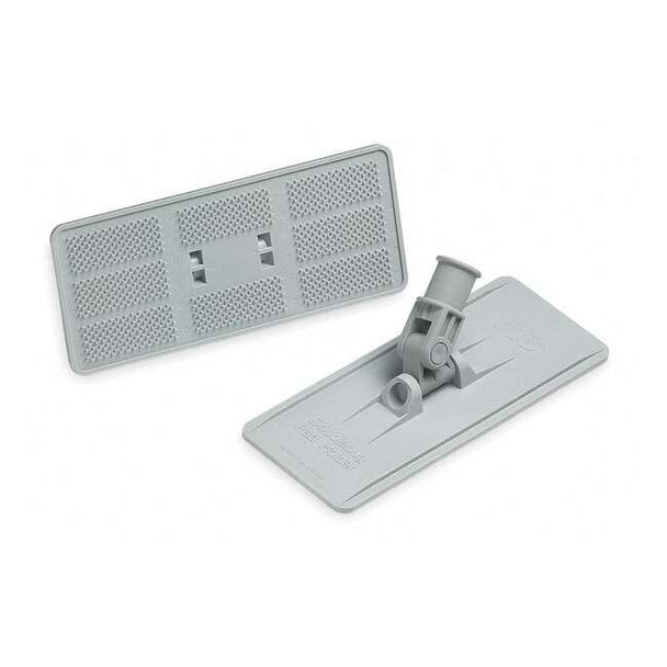 3m 9 1/4 in Pad Holder, Gray 7100259501