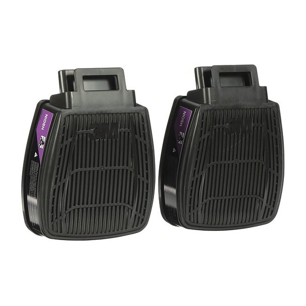 3m Combination Cartridge/Filter, Black, PR D80921