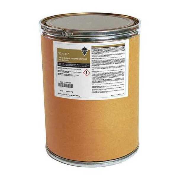 Tough Guy No-Grit Oil-Based Sweeping Compound 33NU37