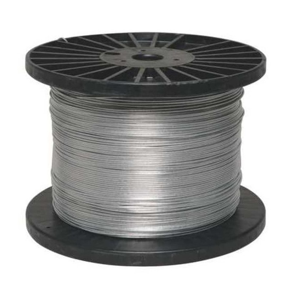 Manufacturer Varies Electric Fence 14 Ga., Length 2640 Ft. 4LVP9