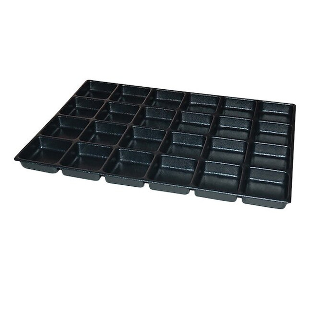 Kennedy Divider,2" Drawer,24 Compartments 81929