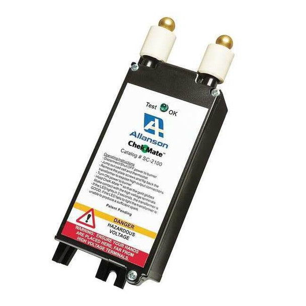 Allanson Transformer/Ignitor Tester SC-2100