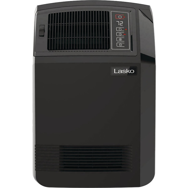 Lasko 1500W 120V Cyclonic Ceramic Space Heater CC24910