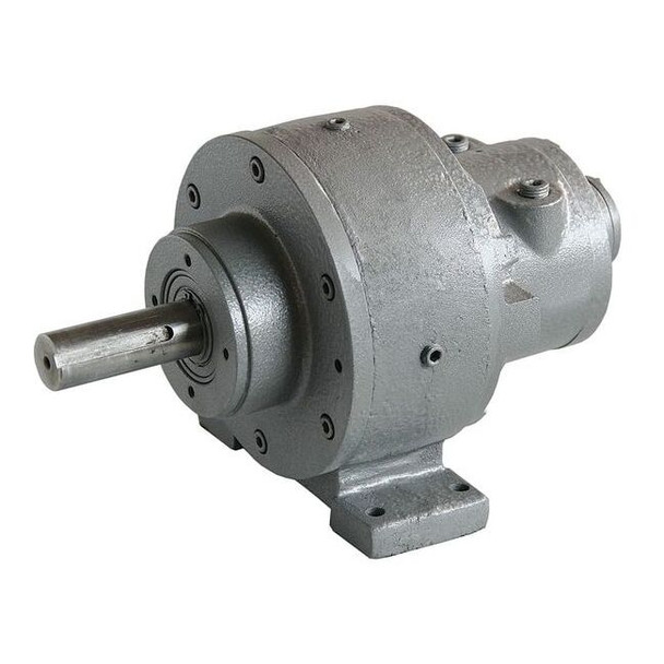 Speedaire Air Gearmotor,1.26 HP,57.5 cfm,300 rpm 22UX54