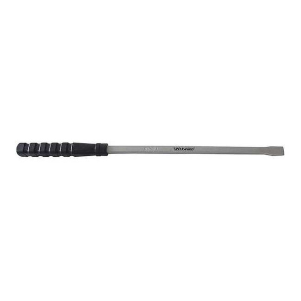 Westward Pry Bar,Carbon Steel,Silver,31-7/8 in. L 31MA39