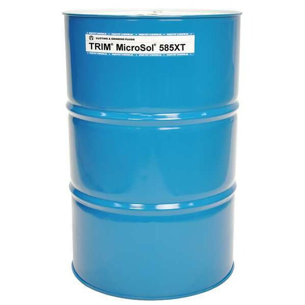Trim Cutting Oil,54 gal,Drum MS585XT-54G