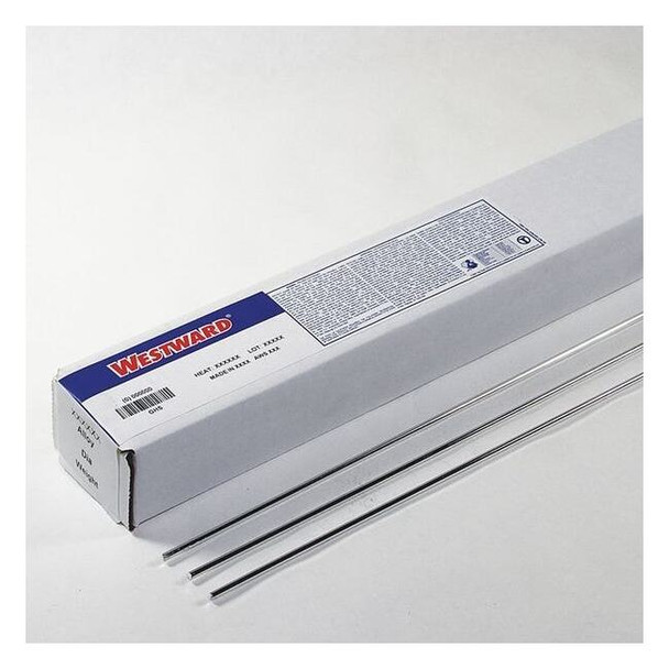 Westward 36'' Welding Rod 1/16" Dia., AWS ER4043, 10 lb. 41R364