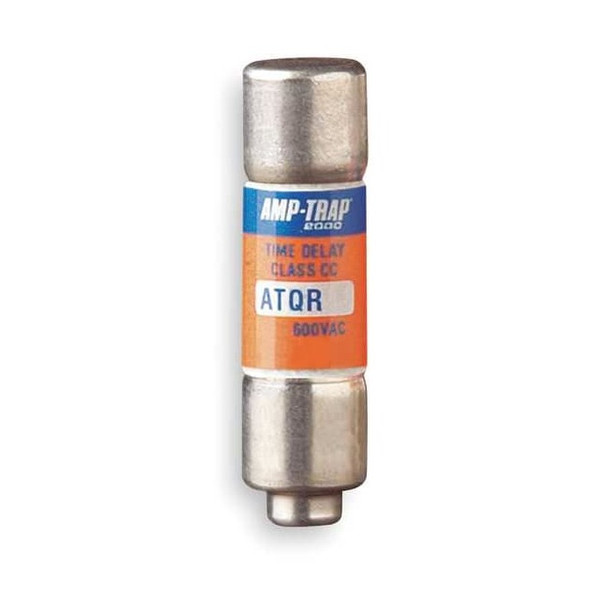 Mersen CC Class, Time-Delay, 1.8A, 600V AC, Non-Indicating ATQR1-8/10