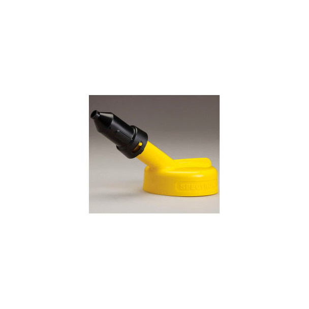 Spectrum Spout Cap Yellow Medium