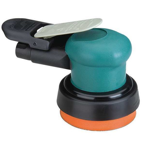 Dynabrade Air Random Orbit Sander,0.25HP,3-1/2 In. 59015 Dynabrade Air Random Orbit Sander,0.25HP,3-1/2 In. 59015