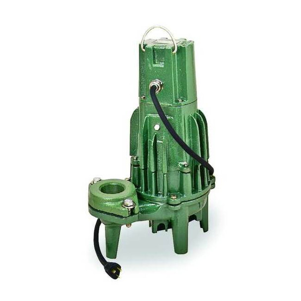 Zoeller EffluentPump,20ft,4.6A,1.5hp,460VAC 188-0006